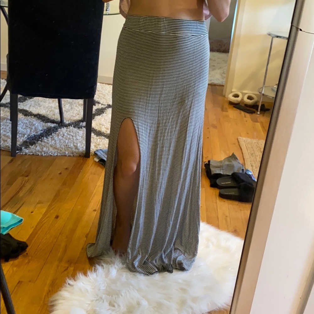 Brandy Melville Maxi Skirt
